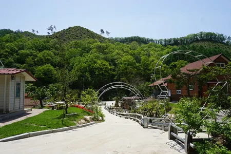 Boeun Sanmorange Pension Отели в г. Поын