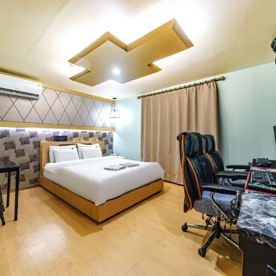 Incheon (Dohwa) Noble Các khách sạn gần Công viên Subong