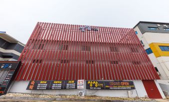 Gongju Donghaksa Sangsang Hotel