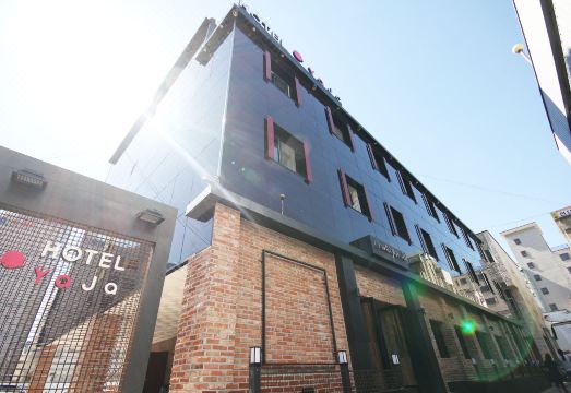 호텔야자 전주한옥마을점