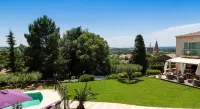 Le Clos de Pradines - Hôtel - Uzès, Gard Hôtels à : Saint-Quentin-la-Poterie