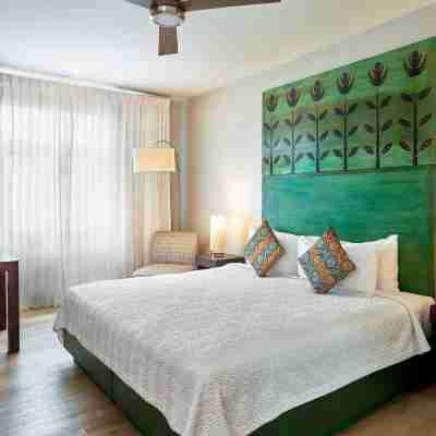 金斯敦R酒店 Rooms