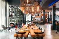 Moxy York - Bữa sáng