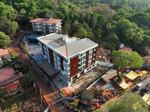 The Go Davari Gokarna Hotels in Gokarn