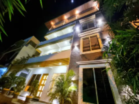 ที่พัก Stay inn nest โรงแรมใน