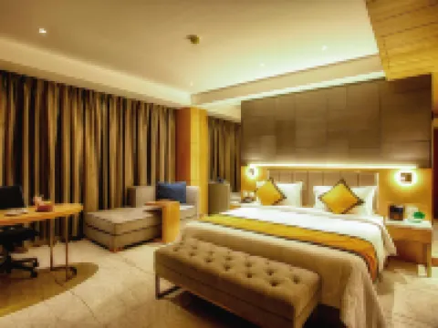 サンヒル ポーティコ シリグリのホテル