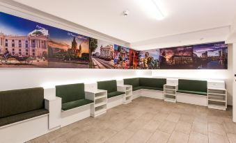 Smart Apart Living – Wien Hauptbahnhof - self check-in