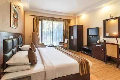 Royal Residence on MG Road Hotel in zona Cyber Hub