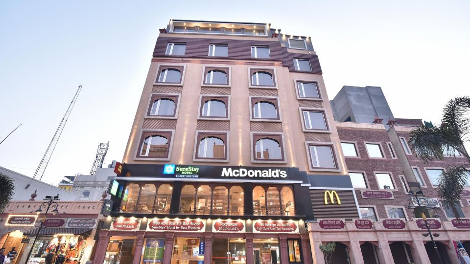 SureStay Hotel by Best Western Heritage Walk