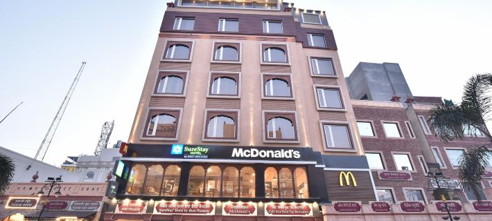 SureStay Hotel by Best Western Heritage Walk Hotels in Amritsar