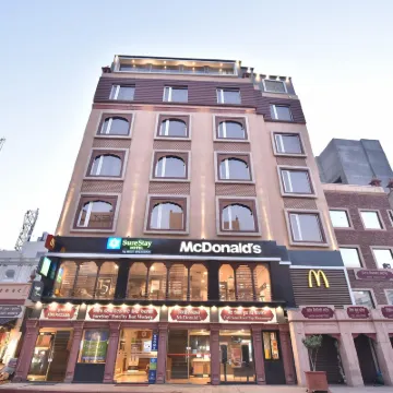 SureStay Hotel by Best Western Heritage Walk 鄰近札連瓦拉園的酒店