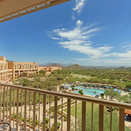 JW Marriott Tucson Starr Pass Resort & Spa