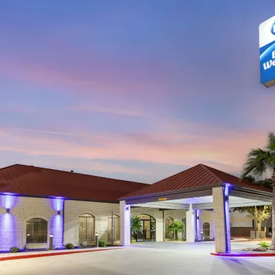 Best Western Ingram Park Inn Hotels near V J Keefe Stadium