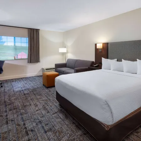 Ramada by Wyndham Spokane Airport