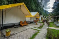 The Hosteller Kasol, Riverside Hotels near Gurudwara Sahib Manikaran