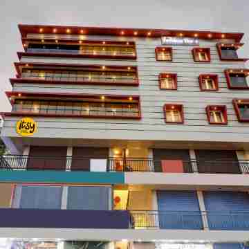 Hotel Fathima Palace Hotel Exterior