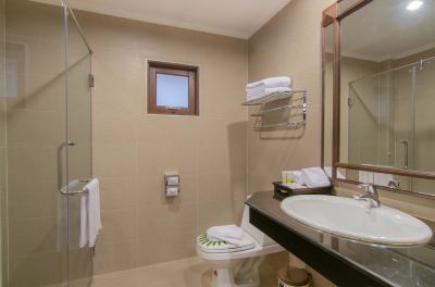 コテージルーム ザ リーフ オーシャンサイド リゾートの写真