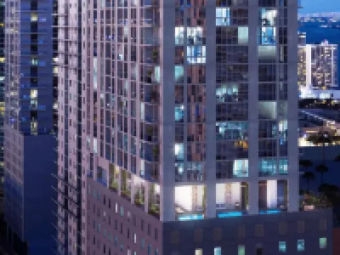 ヨーテル マイアミ マイアミのホテル