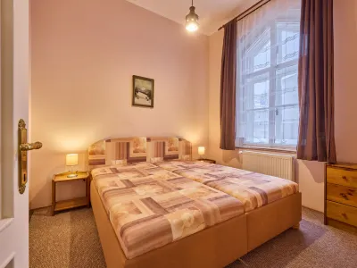 Stříbrný Pramen Các khách sạn ở 
