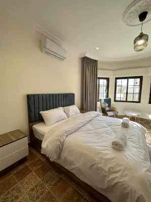 안티카 자발알루에베 6 알 후세이니 그랜드 모스크 주변 호텔