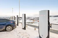 Aiden by Best Western Harstad Narvik Airport - parking