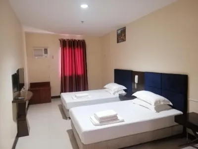 Asia Novo Boutique Hotel - Ozamis Các khách sạn gần LSU College of Computer Studies