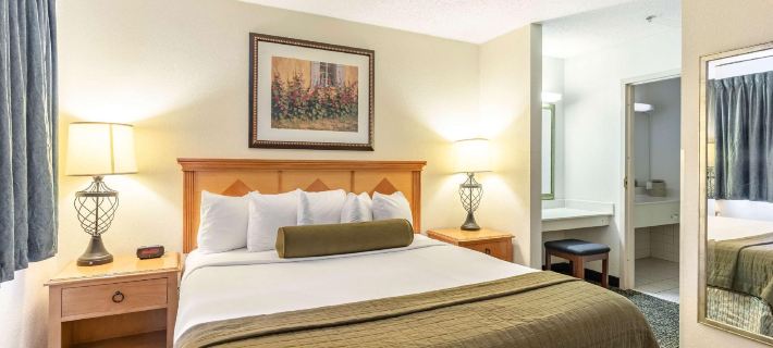 Studio 6 Killeen, TX Hotels in Killeen
