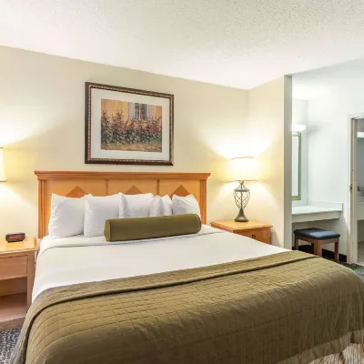 Studio 6 Killeen, TX Hotels near H-E-B plus!