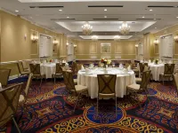 The Skirvin Hilton Oklahoma City - breakfast