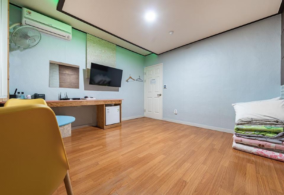 강릉 경포대 아이리스 스테이