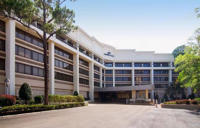 Crowne Plaza EXECUTIVE CENTER BATON ROUGE by IHG