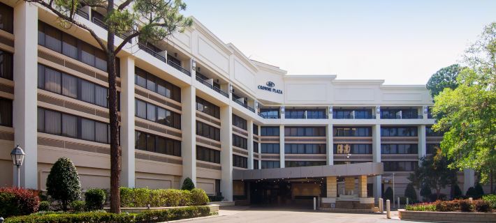 Crowne Plaza EXECUTIVE CENTER BATON ROUGE by IHG Hotels in Baton Rouge