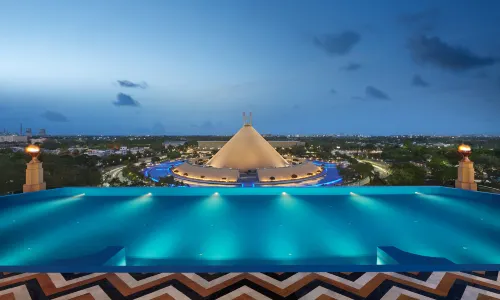 The Leela Gandhinagar