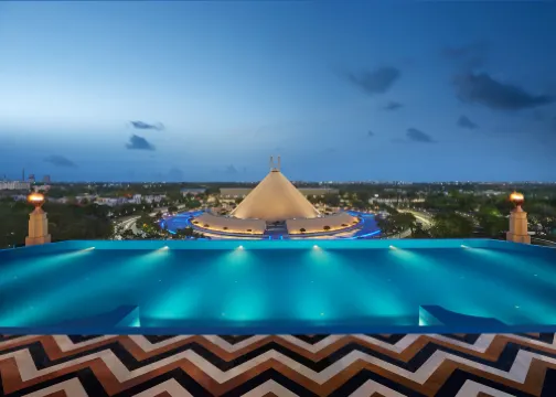 甘地訥格爾利拉酒店 甘地訥格爾酒店