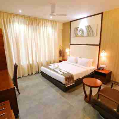 Hotel Suvarnam Pride Rooms