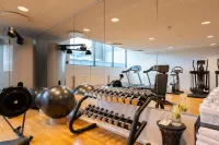 Best Western Plus Park City Lund - Gym