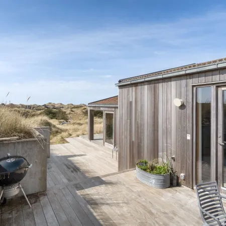 "Silvette" - 400m from the Sea in NW Jutland