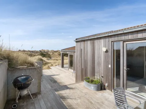 "Silvette" - 400m from the Sea in NW Jutland