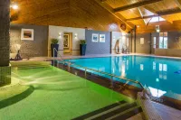 Auchrannie Resort - Pool