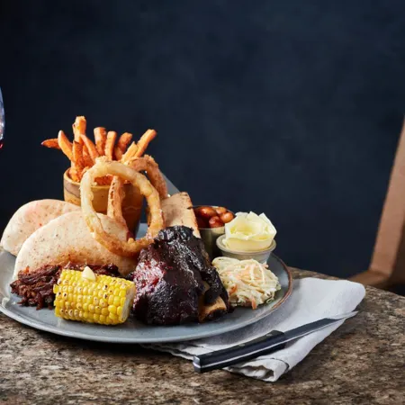 The Plume of Feathers