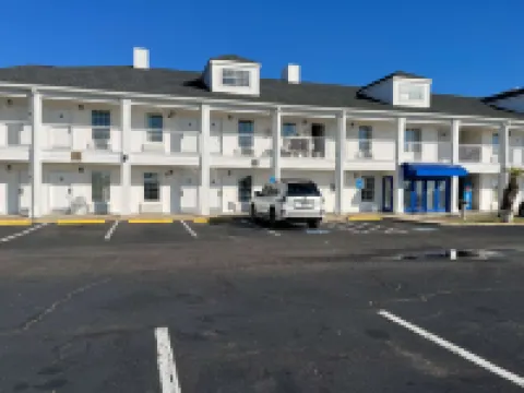 Motel 6 Georgetown, SC - Marina Hotels in Georgetown County