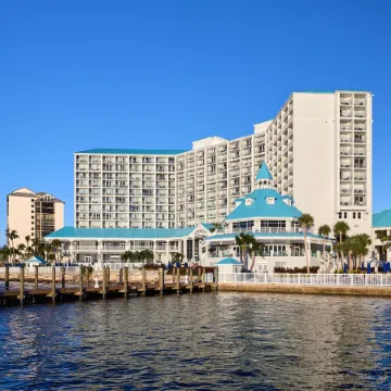 Marriott Sanibel Harbour Resort & Spa