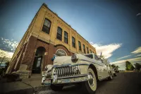The Harkness Hotel Hotels in McCammon