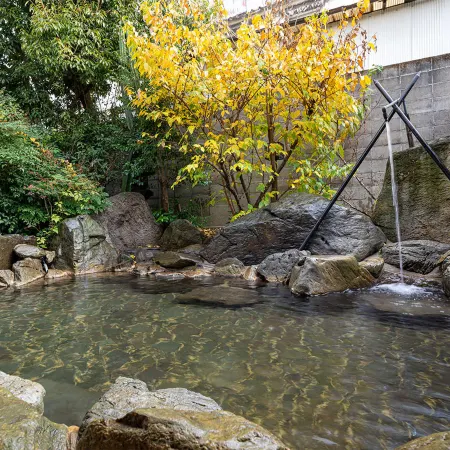 Yamaga Onsen Ryokan Miki