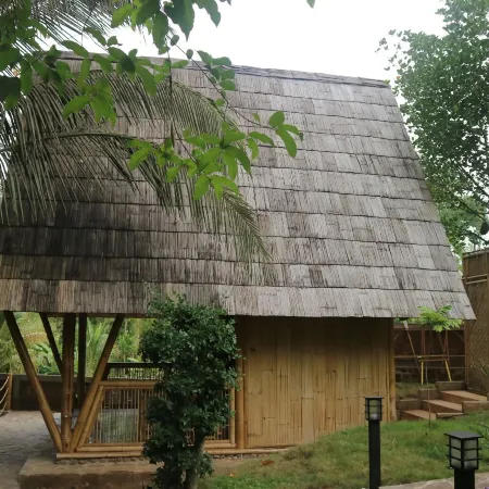 The Osing Bamboo Resort