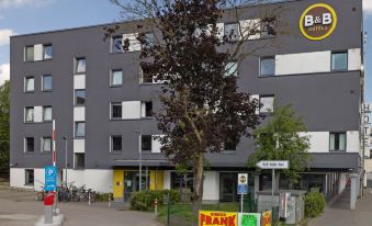 B&B HOTEL Kiel-City