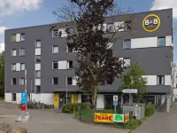 B&B Hotel Kiel-City Các khách sạn ở Schwentinental