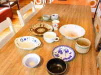 Pension Mura Yamazato Cottage - Kitchens
