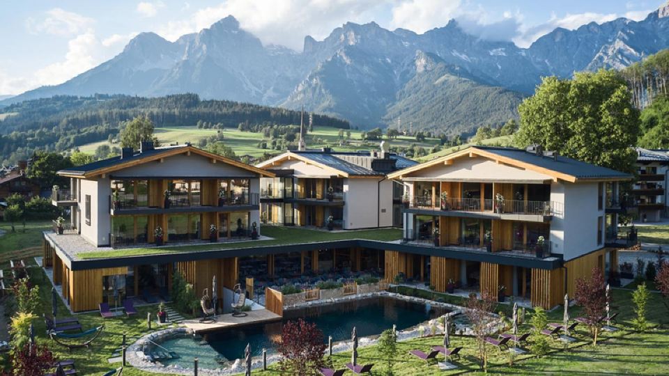 Hotel MorgenZeit -Naturlich.Bed&Brunch