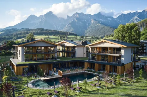 Hotel MorgenZeit -Naturlich.Bed&Brunch - Spa